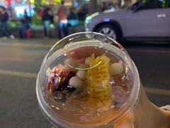 招牌蜂巢蜜冰粉-甜心闲生传统手工冰粉(奎星楼店)