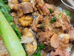 豉汁排骨风鳝饭-煲煲掂风味煲仔饭餐厅(西区店)