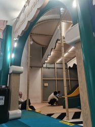 -奈尔宝·儿童乐园·亲子餐厅(苏州大悦城店)