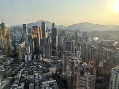 -深圳彭年万丽酒店