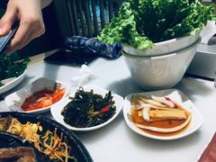 -韩宫宴烤肉·料理(宝山万达店)