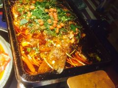 -酒城烤事(玉带龙庭店)