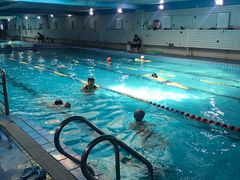 -佳明游泳馆(惠新西街南口店)