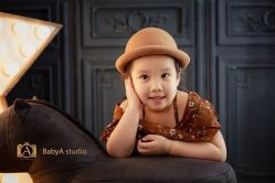 点击看大图 -BabyA 专业婴童摄影(古北时尚广场店)