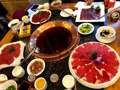-老码头火锅(玉林店)