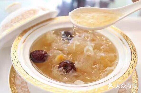 天天来一盅燕窝
