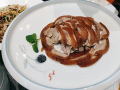 烤鸭-紫光园·烤鸭·北京菜(团结湖店)
