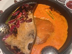 -江北北火锅馆·公路夜市(魏公村店)