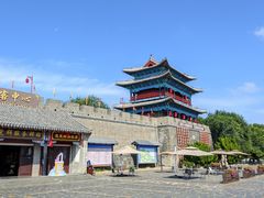 -蓬莱阁景区