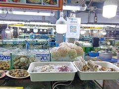 -班赞海鲜市场