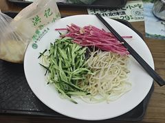 炸酱面-牛街洪记小吃店(牛街店)
