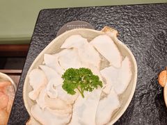 -得意咚瓜·顺德鱼生·冬瓜火锅(深圳首店)