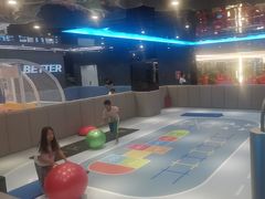 -小蓝鲸游泳培训基地(石景山店)