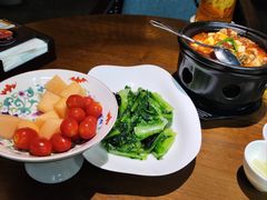 -粗茶淡饭·隐庐私厨(东亭店)