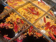 -安胖老火锅(两路口店)