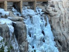 -崂山九水游览区