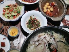 -湖南人家·家传湖南菜(水围店)