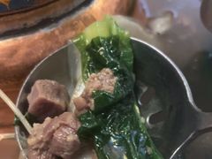 -毛辣果·贵州红酸汤牛肉火锅(西单店)