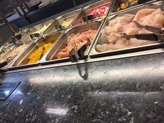 -Aroma Buffet W12 | Dinner & Lunch