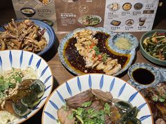 -面乙新派手擀面(大悦城店)