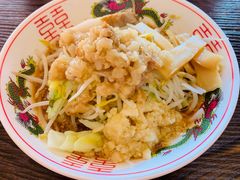 -拉面莊夢語＆中华料理八椿