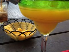 马格丽塔芒果冰沙-Pistolera Mexican Cantina女枪手墨西哥餐厅(碧云路店)