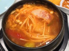 -韩时烤肉(丰科万达广场店)