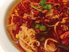 -老上海弄堂菜馆(恒基名人购物中心店)