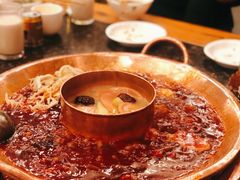 -老码头火锅(玉林店)