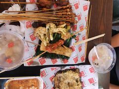 -正宗八宝冰饭·非遗冰饭·烧烤(奎桥店)