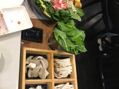 -烹然四季椰子鸡火锅(团结湖总店)