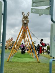 -季高兔窝窝亲子园(上海薰衣草公园店)