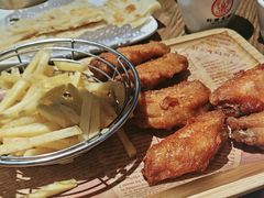 -叶派龙虾•招牌香辣蟹·海鲜(中海国际店)