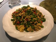 碎椒炒鸡蛋-香鼎坊江西菜(国奥店)