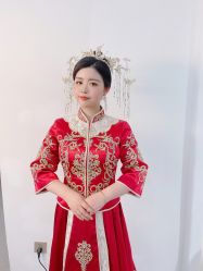 -艾米丽婚纱礼服