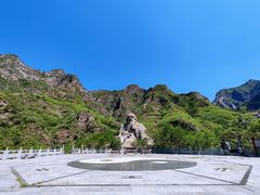 -圣莲山风景区