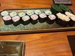 -俊屋料理·烧鸟·寿司·日泰融合菜(星际云汇店)