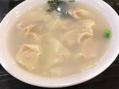虾肉小馄饨-王家沙点心店(南京西路总店)
