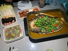 青花椒烤鱼-半天妖烤鱼(江宁万达店)