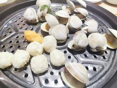 白沙白-海大大蒸汽海鲜餐厅·粤菜·特色小炒(欢乐颂店)