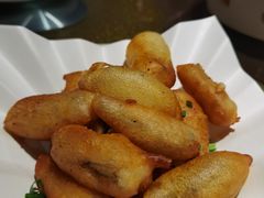 椒盐九肚鱼-79号渔船海鲜饭店(华强北店)