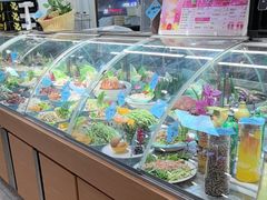 -天盛海鲜烧烤大排档·本地小海鲜·牟平腿穗子(幸福店)