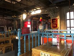 大堂-北三老太太烧烤(人生一串上榜店)