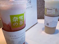 -奈雪的茶(东莞汇一城店)