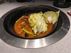 -蘸小院铁锅炖·蘸酱菜·东北菜(怀远门店)
