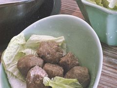 -潮汕牛肉火锅