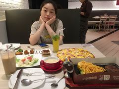 -必胜客(东大桥店)