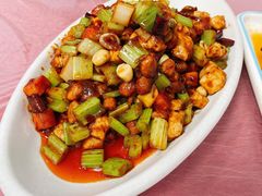宫保鸡丁-乐乐餐厅(湘子庙街店)
