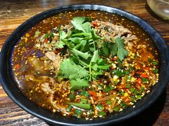 -宽窄巷子冒菜(中华广场店)