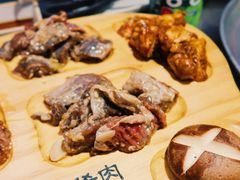 牛肉拼盘-喜来稀肉(虹泉路店)